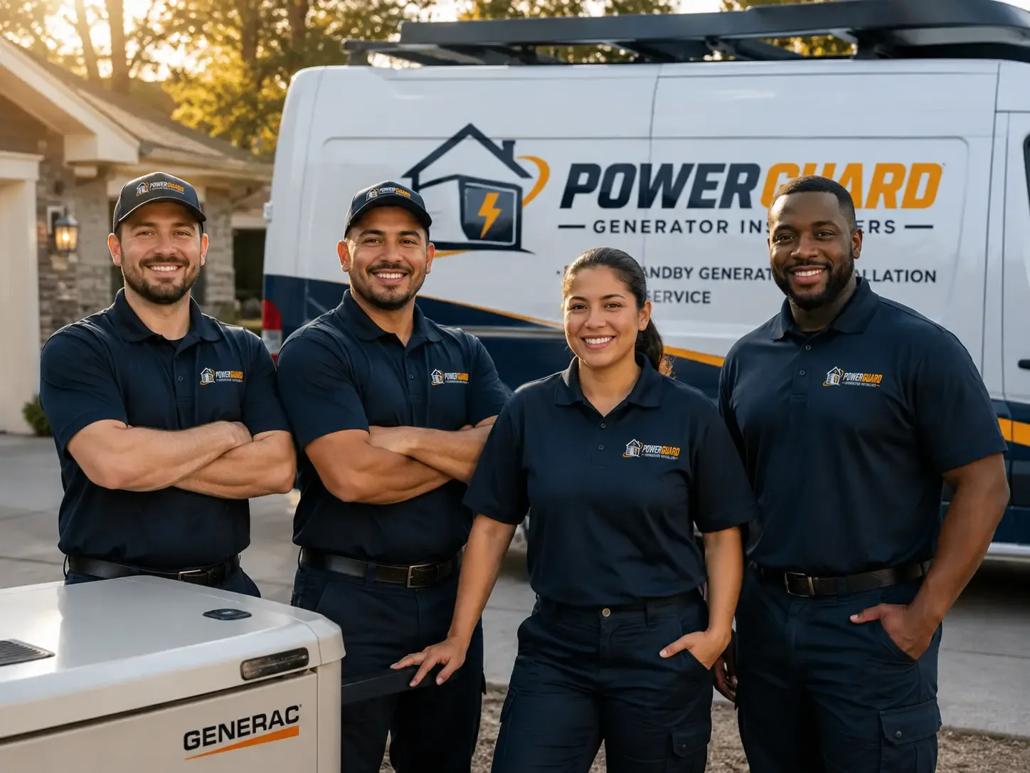 Generator Installation company in Mankato, MN