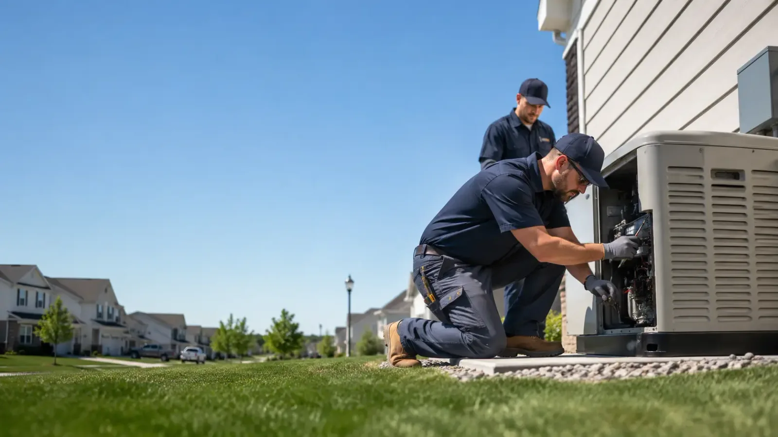 Generator Installation in Mankato, MN